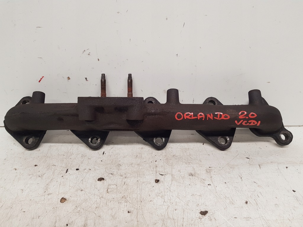 фото №1, Chevrolet orlando cruze 2,0vcdi коллектор выпускной 2010-