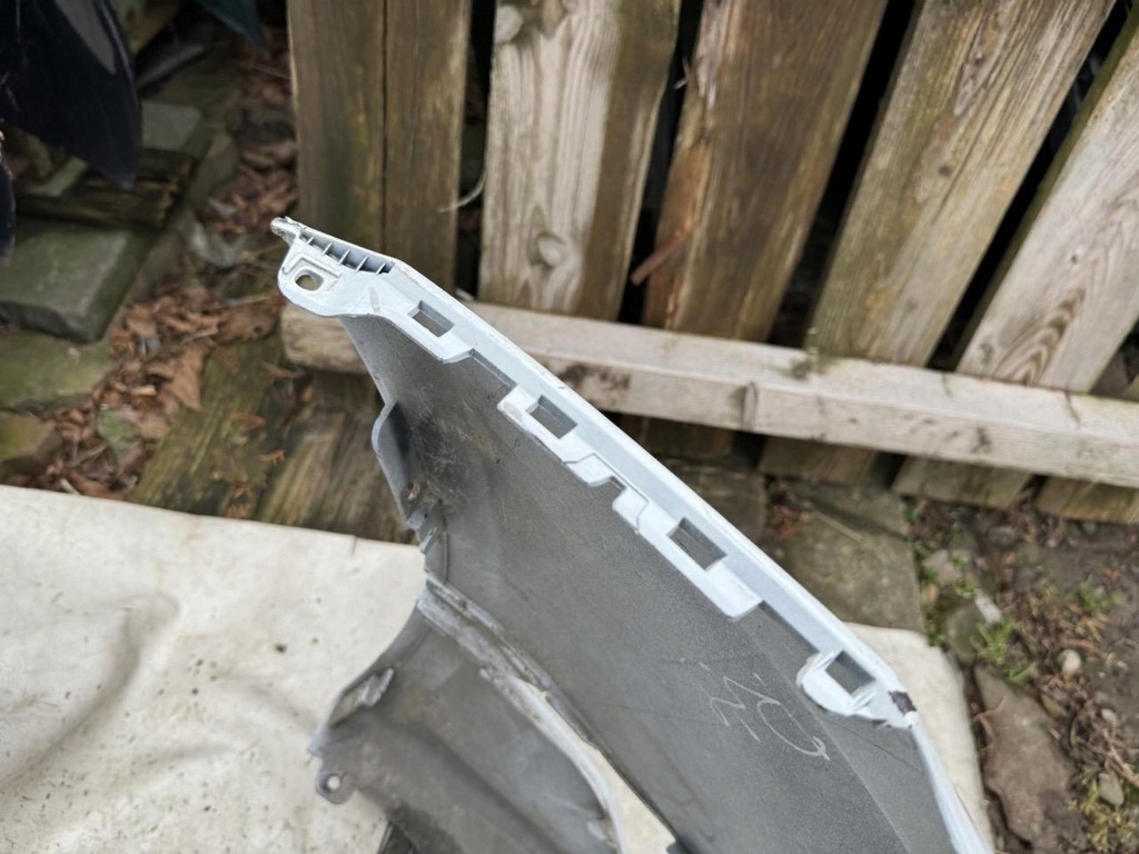 фото №11, Бампер перед kia ceed ceed lift 21-