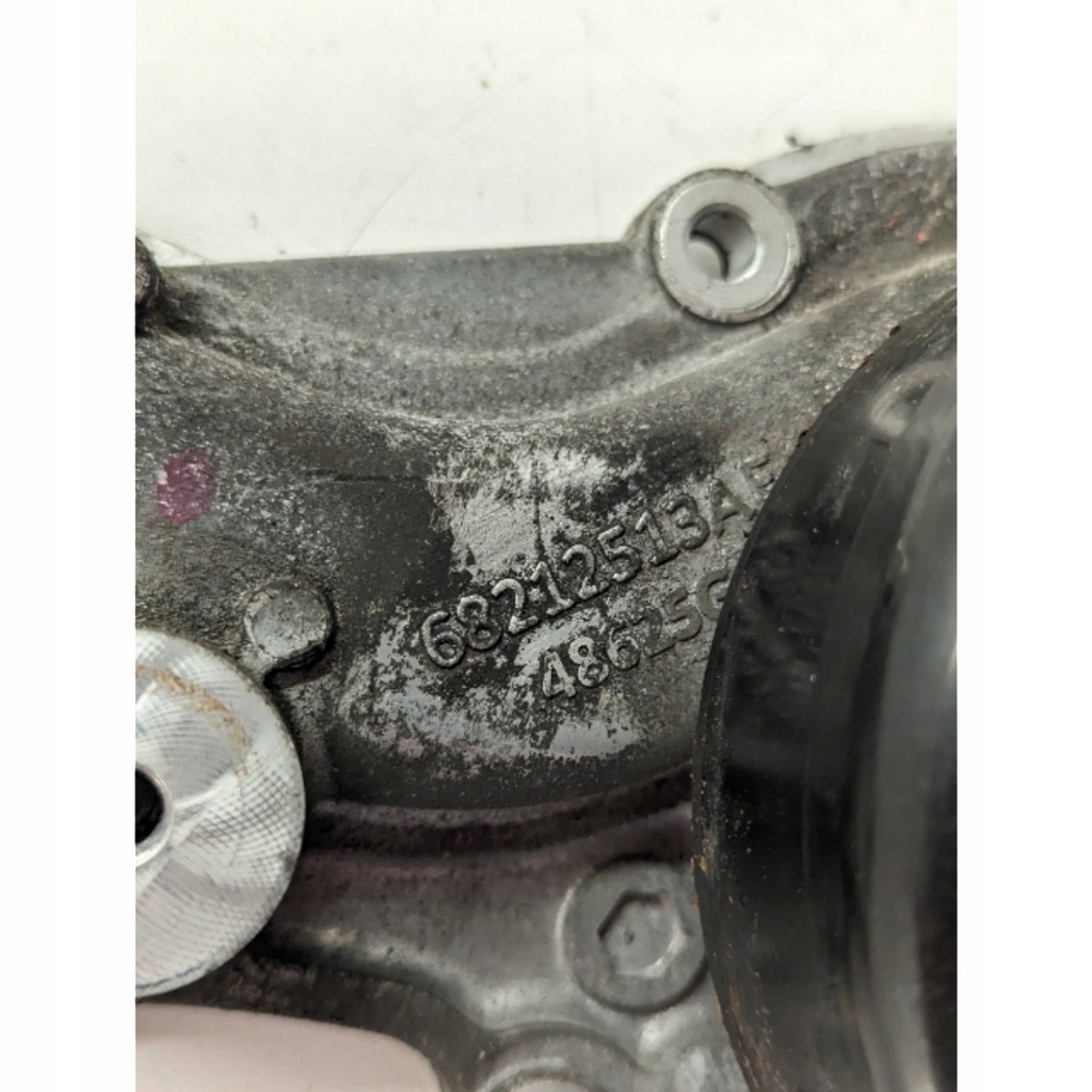 фото №6, Chrysler pacifica 2017 насоса wody