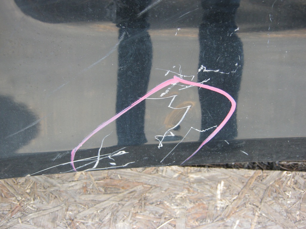 фото №5, Капот перед subaru forester iii 08-13