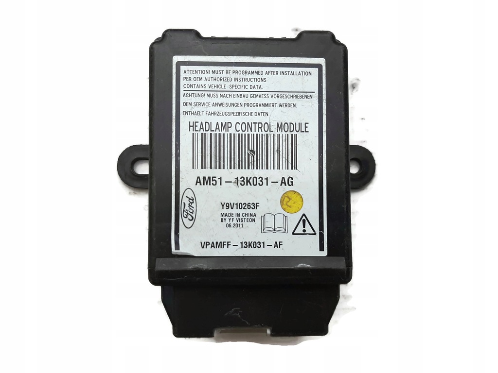 фото №1, Модуль лампа ксенон ford am51-13k031-ag