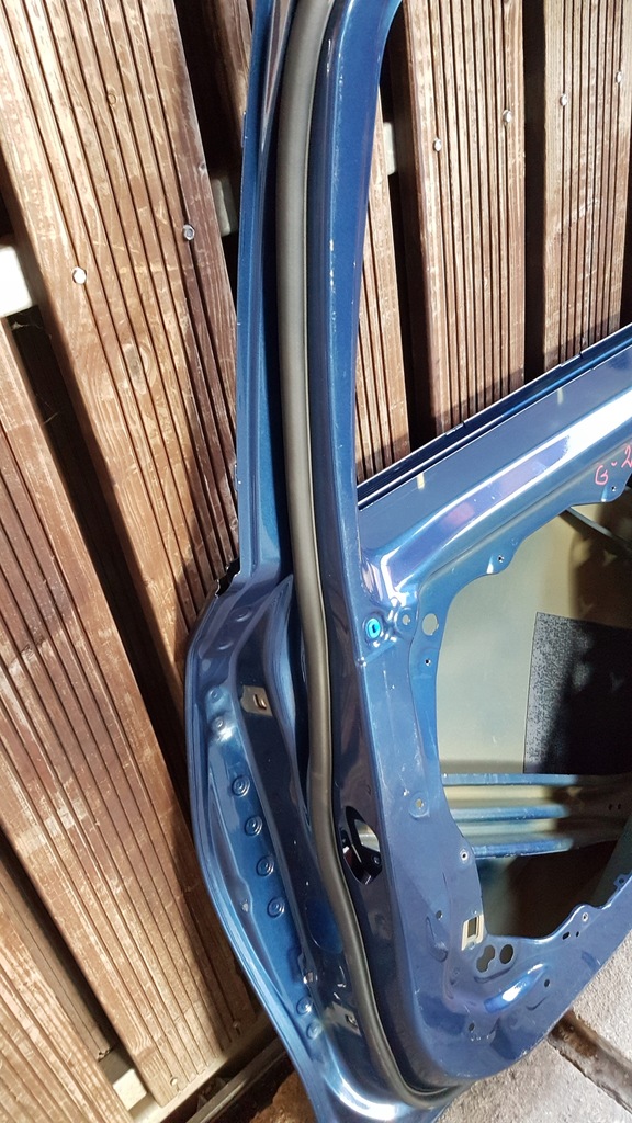 фото №7, Двері задні праве bmw 3 g21 kombi