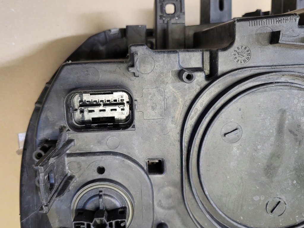 фото №11, Лампа фара правий перед bmw 2 f45 f46 full led оригінальний номер eu