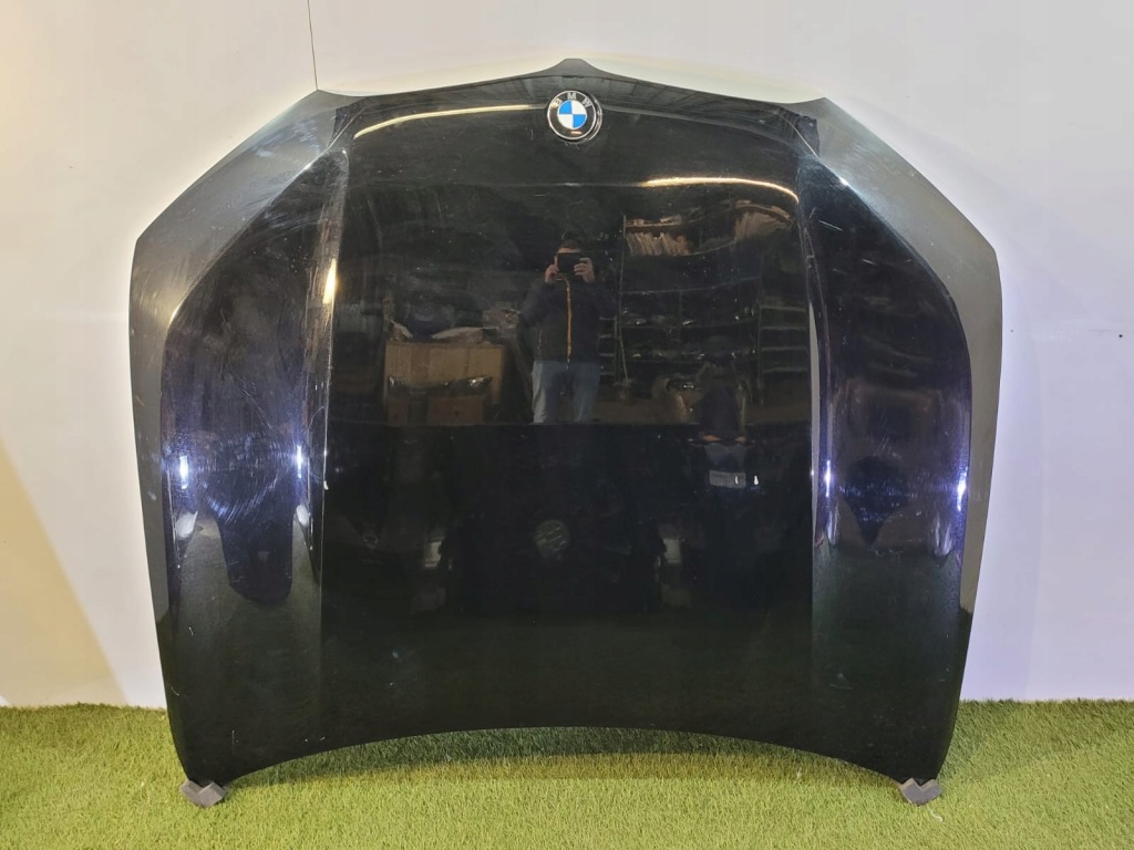 Bmw x5 g05 фары капот крыло  ремень - 13405 с Разборки