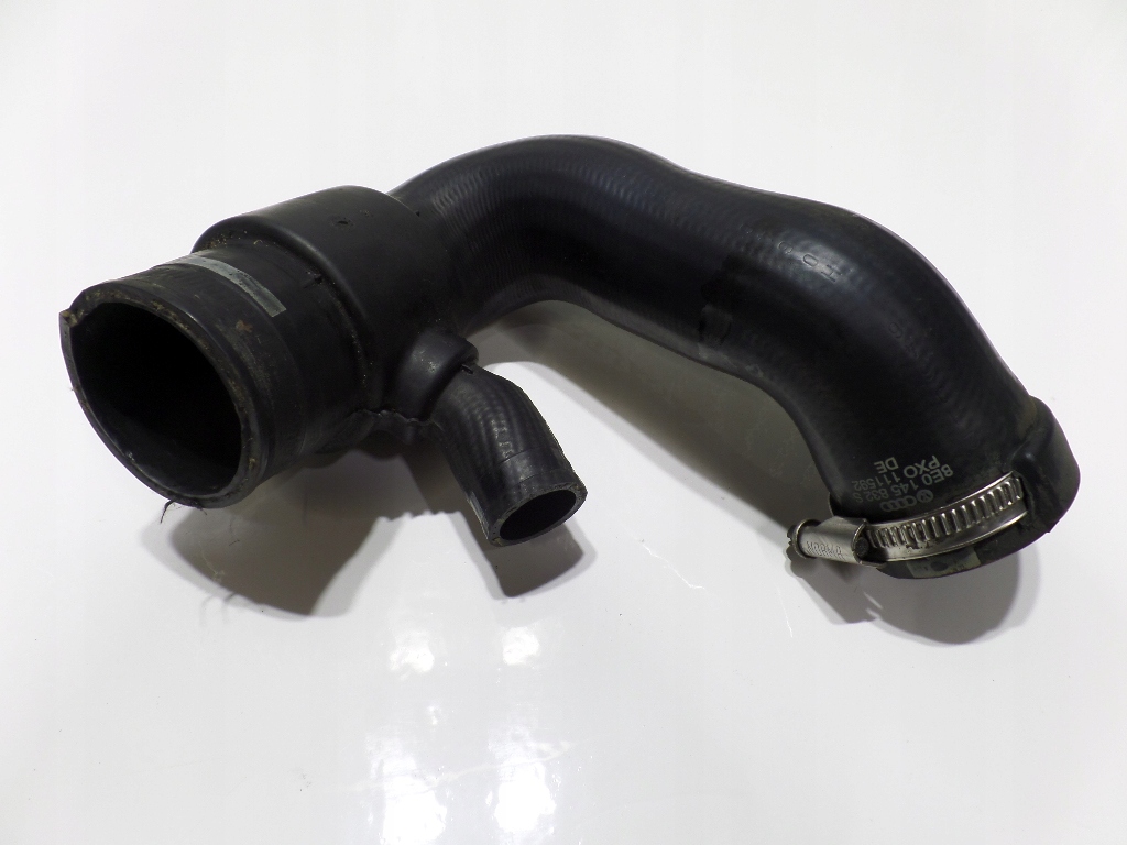 фото №1, Audi a4 b7 1.8t труба wąż інтеркулер 8e0145832s