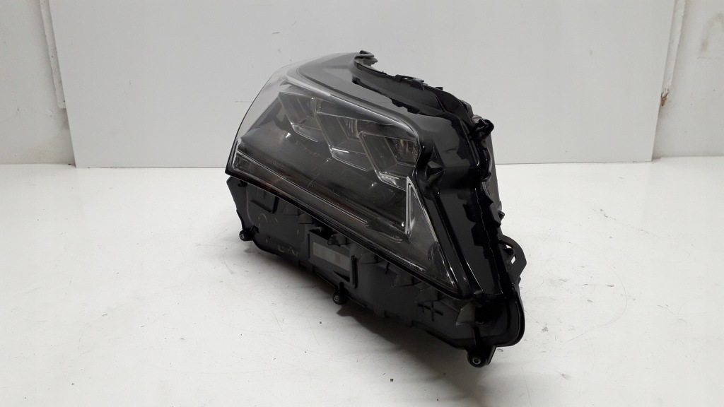 Lexus rx 4 iv 15-19 фара правый  full led - стекло Оригинал