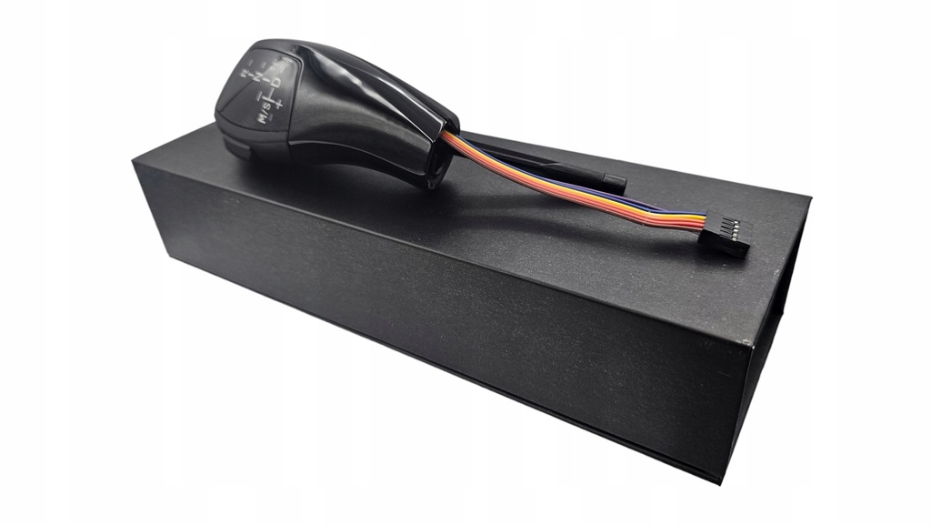 фото №13, Ручка переключения передач bmw seria 1 e81 e82 e87 e87 lci e88 2004-2013