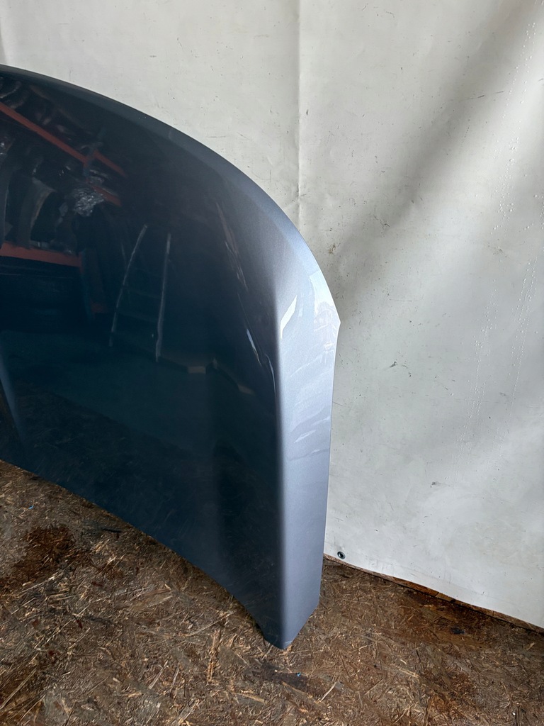 фото №7, Капот крышка двигателя opel mokka b ii 2