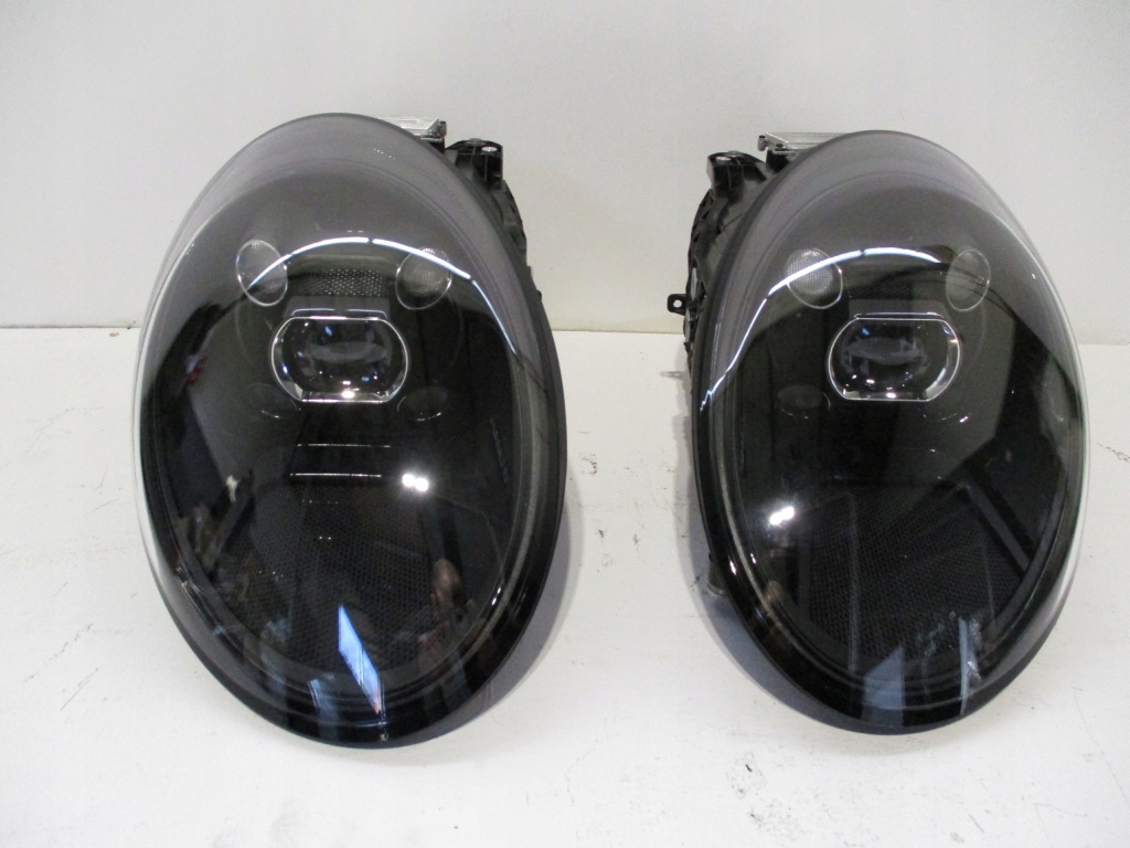 Купить Фара фонари full led matrix porsche carrera gts