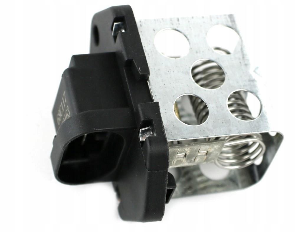 Купить Резистор вентилятора радиатора renault trafic 2001- 2-pin