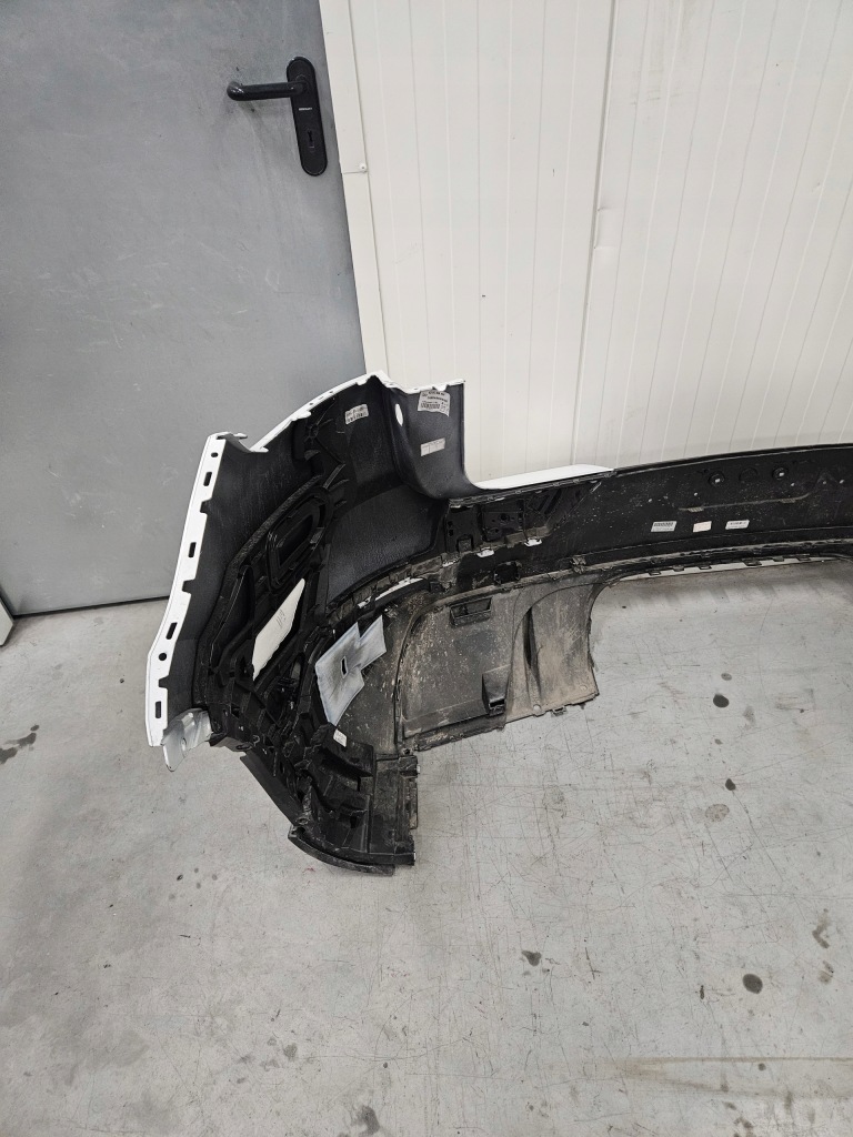 Бампер задняя задний porsche cayenne 9y рестайлинг  купе turbo gt карбон Цена