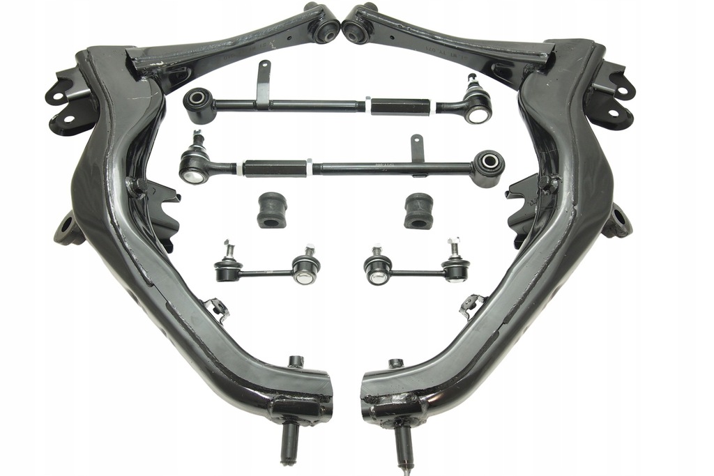 фото №1, Важелі набір підвіска задня toyota avensis t25 kpl re