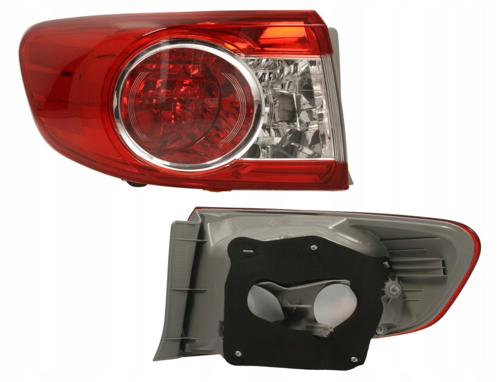 фото №1, Лампа задняя левая toyota corolla e14 e15 10-