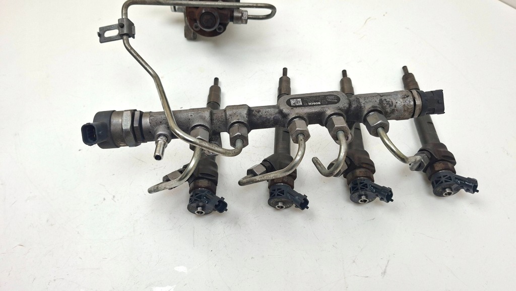 2016 jaguar xe набір системи упорскування 0445010706 Київ