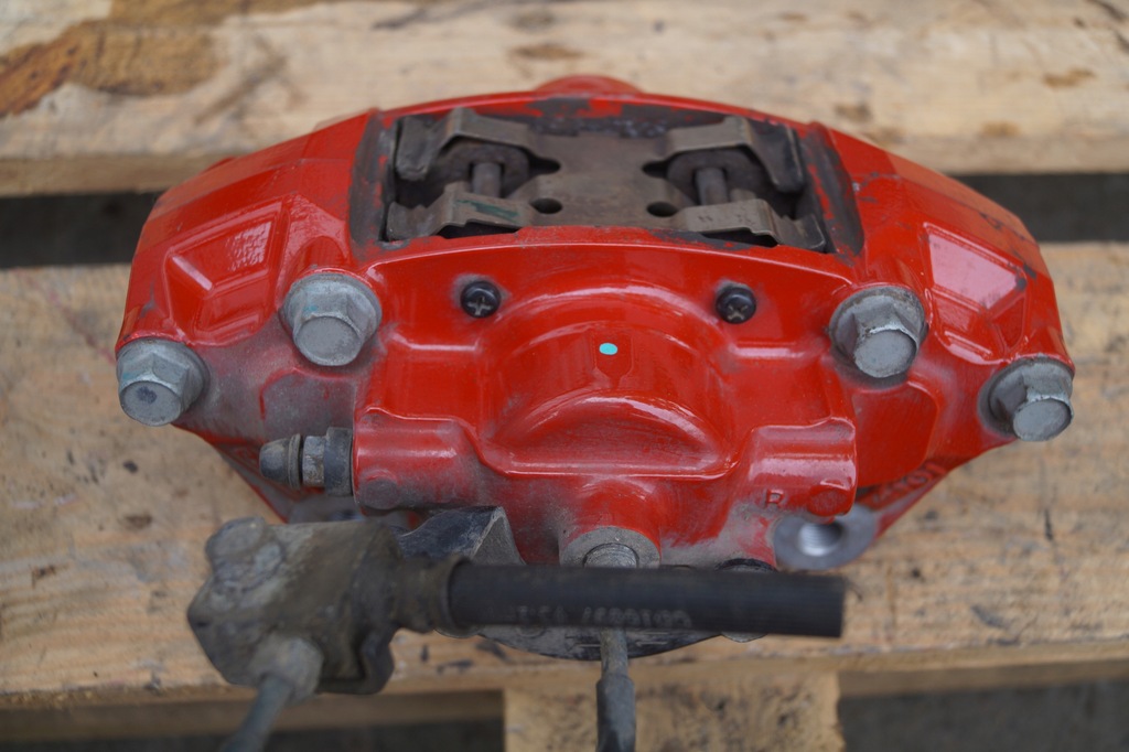 фото №12, Супорт гальмівний лівий задня infiniti q60