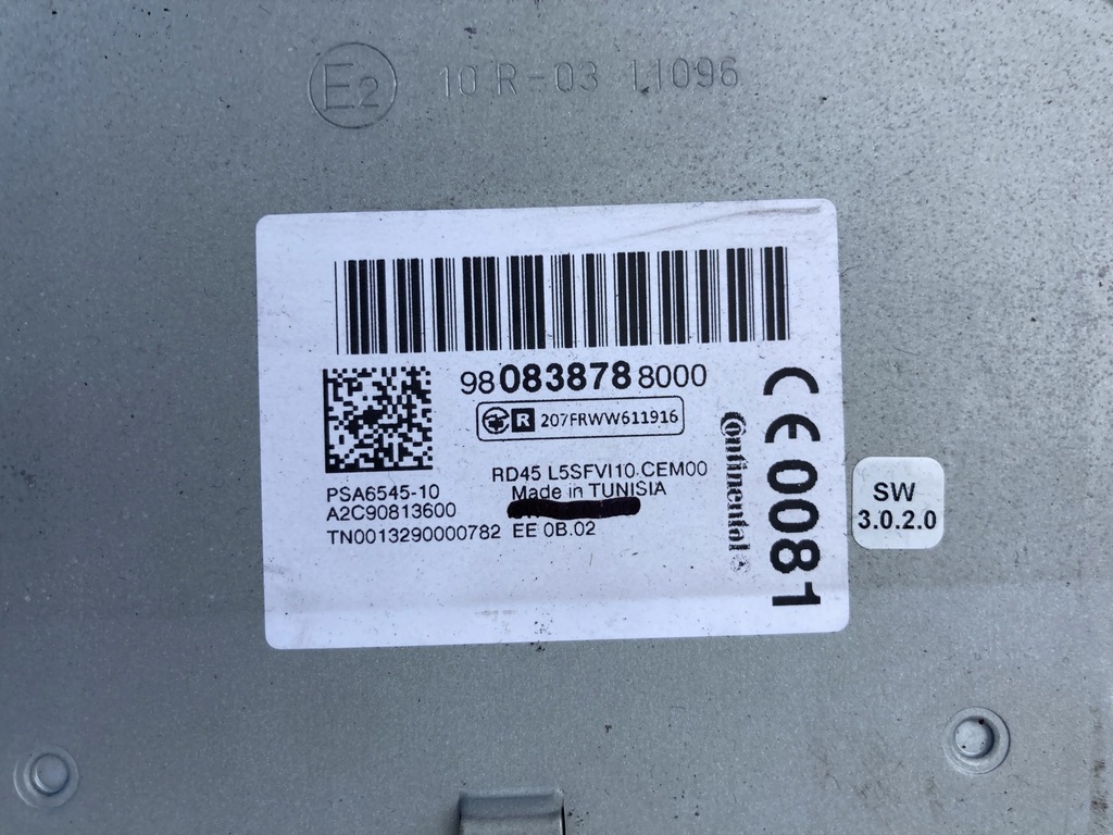 фото №1, Радіо c4 ds4 10- 9808387880