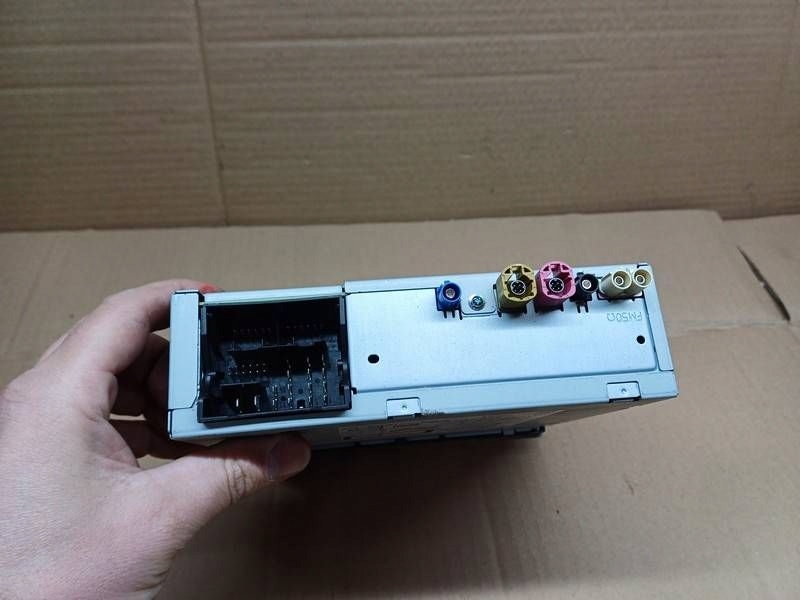 фото №5, Считыватель дисков карта seat leon iii 5f0035858a