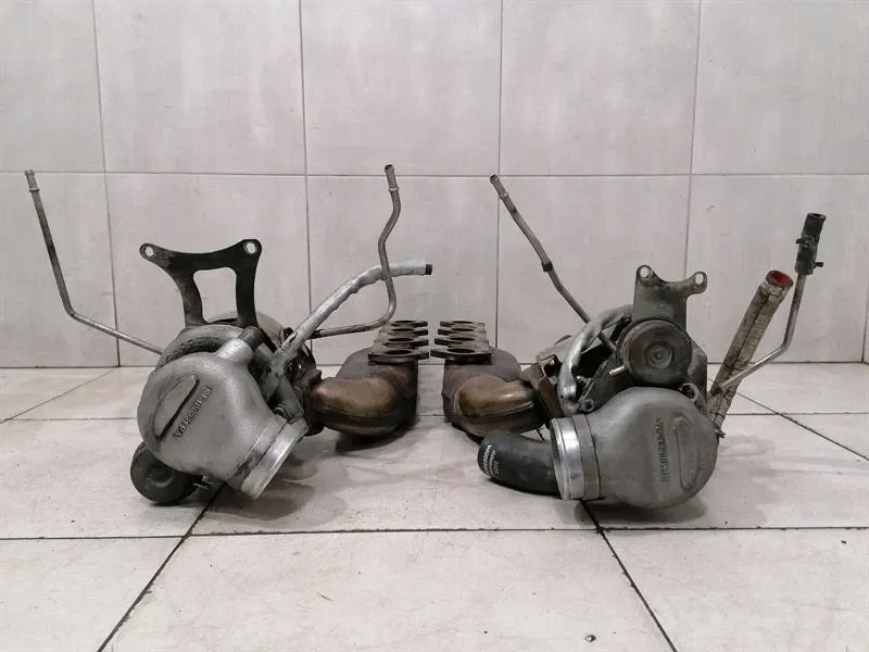 Bentley arnage t turbo charger kit pf100647pe турбонагнетатель pf100646pd set Цена