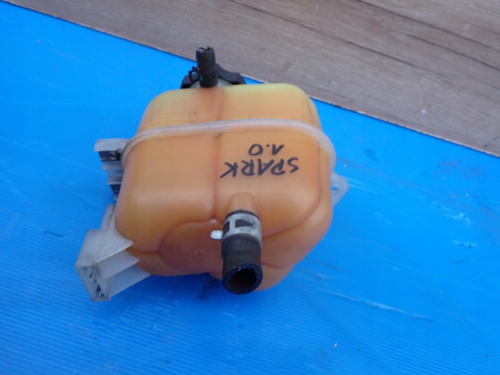 фото №5, Chevrolet spark 1.0i 09-15 бачок розширювальний