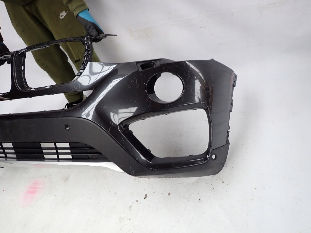 фото №12, Bmw x4 f26 14- x-line xline бампер перед передній 7338533 spr pdc