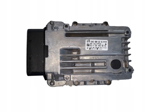 фото №1, Mercedes модуль adblu