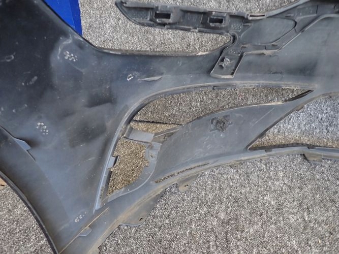 фото №13, Renault megane iv gt 16- бампер передний перед