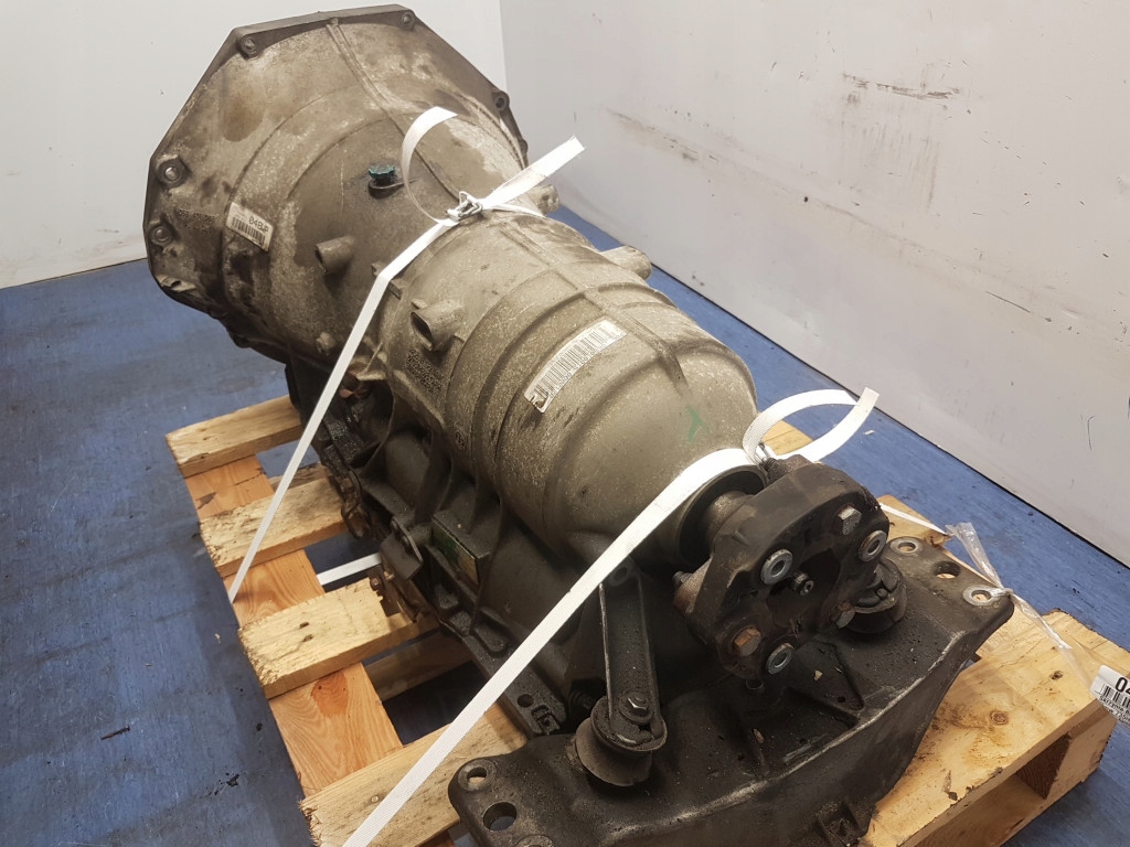 фото №11, Bmw 7 e65 3.6 v8 коробка передач передач автоматична 6hp-26