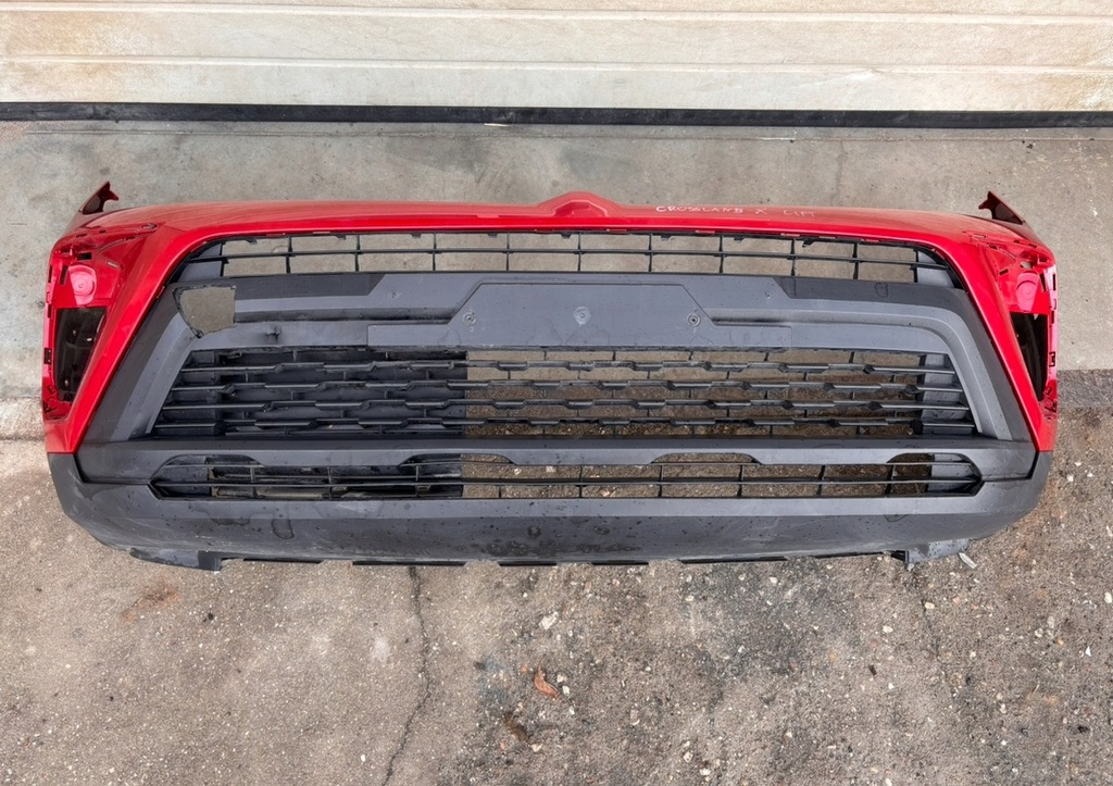 фото №1, Opel crossland x lift бампер передній перед 39172211