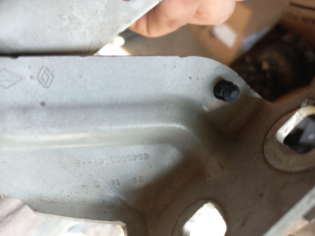 фото №15, Master movano iii 10- петля капот комплект