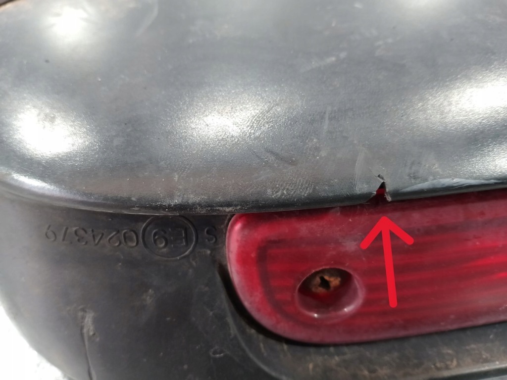 Камера заднего вида fiat ducato iii 98410101 354710540 Киев