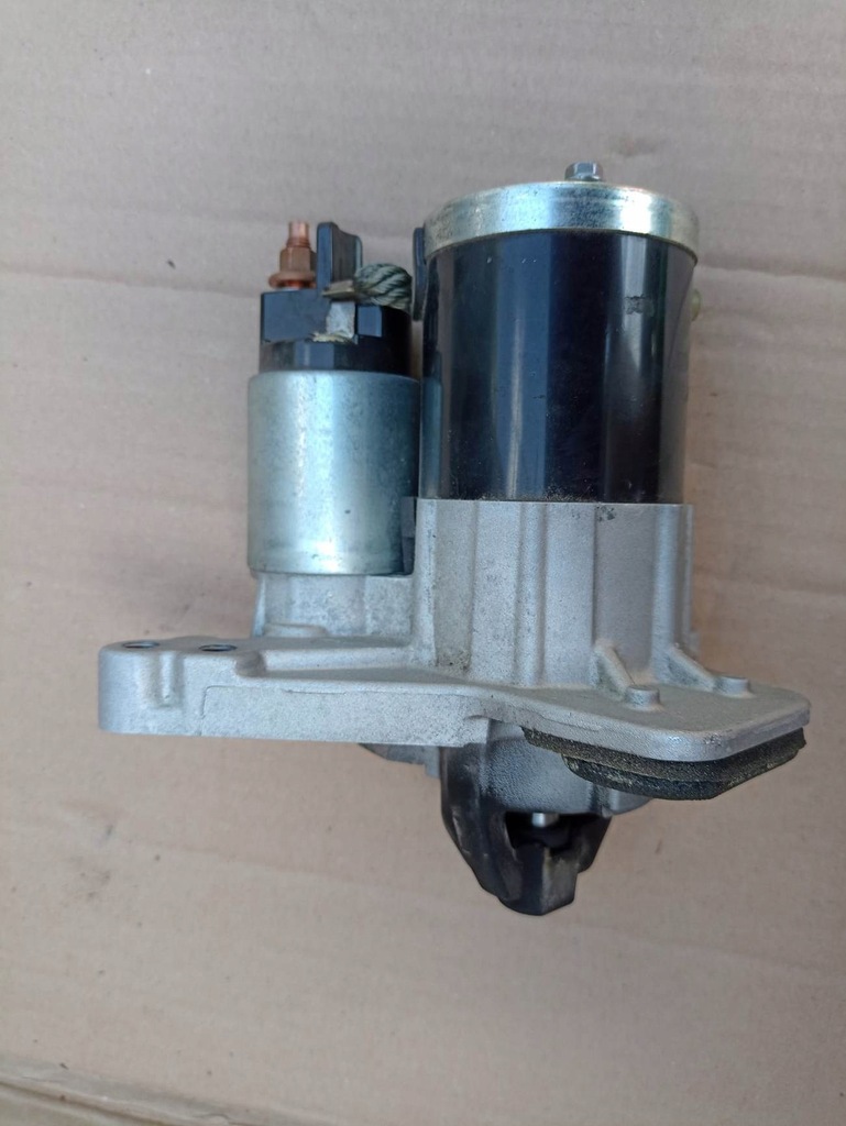 фото №2, Стартер renault clio iv 0,9 tce