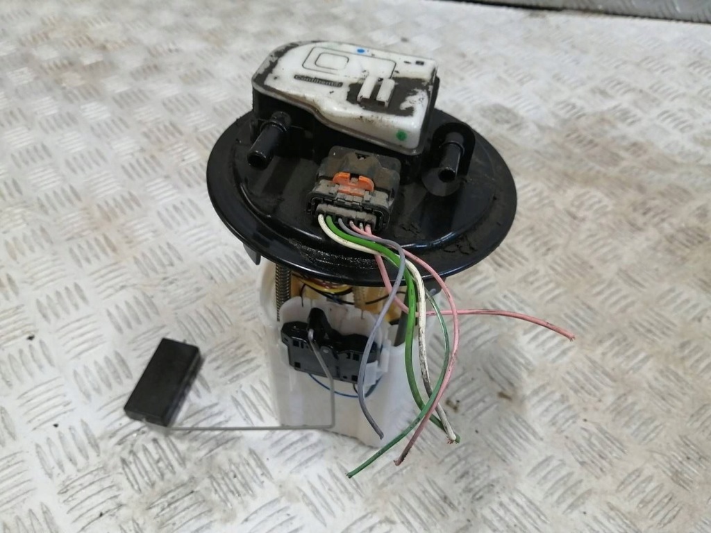 фото №1, 9811336780 насос топлива kpl.c c3 iii,ds iii 1.6hdi