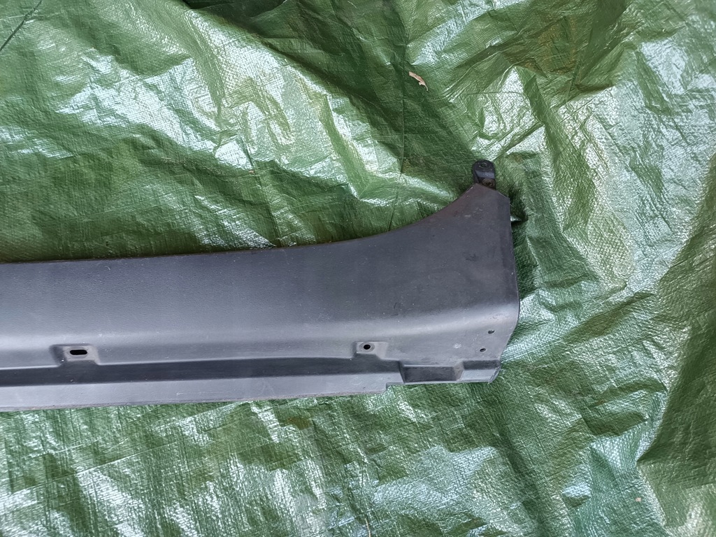 фото №13, 0000885 молдинг поріг ліва права smart 450 fortwo