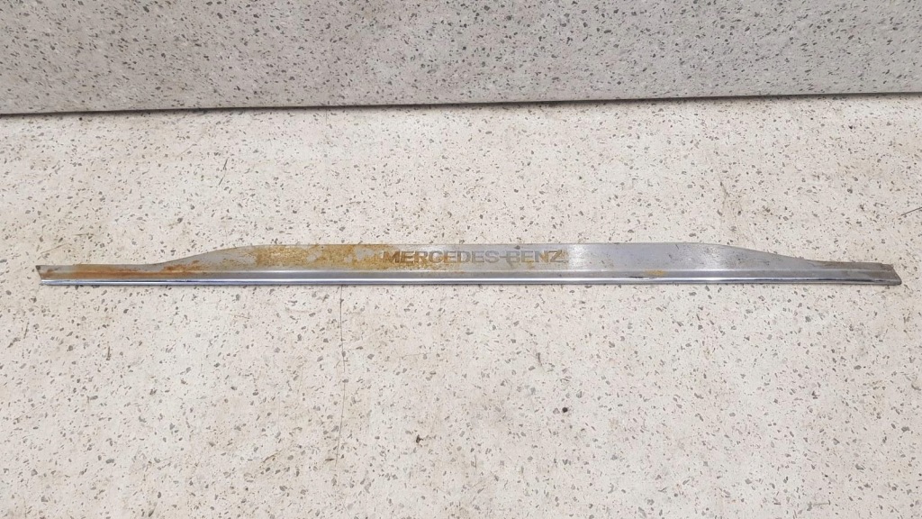 Купить Молдинг накладка порог mercedes sl r129