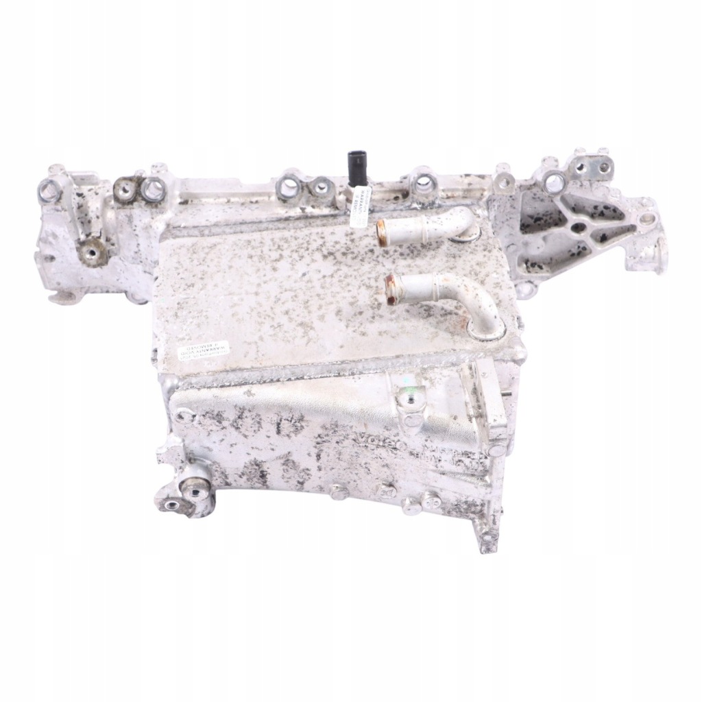 Audi a3 8v q3 коллектор впускной  впускной радиатор 04l129766q Цена