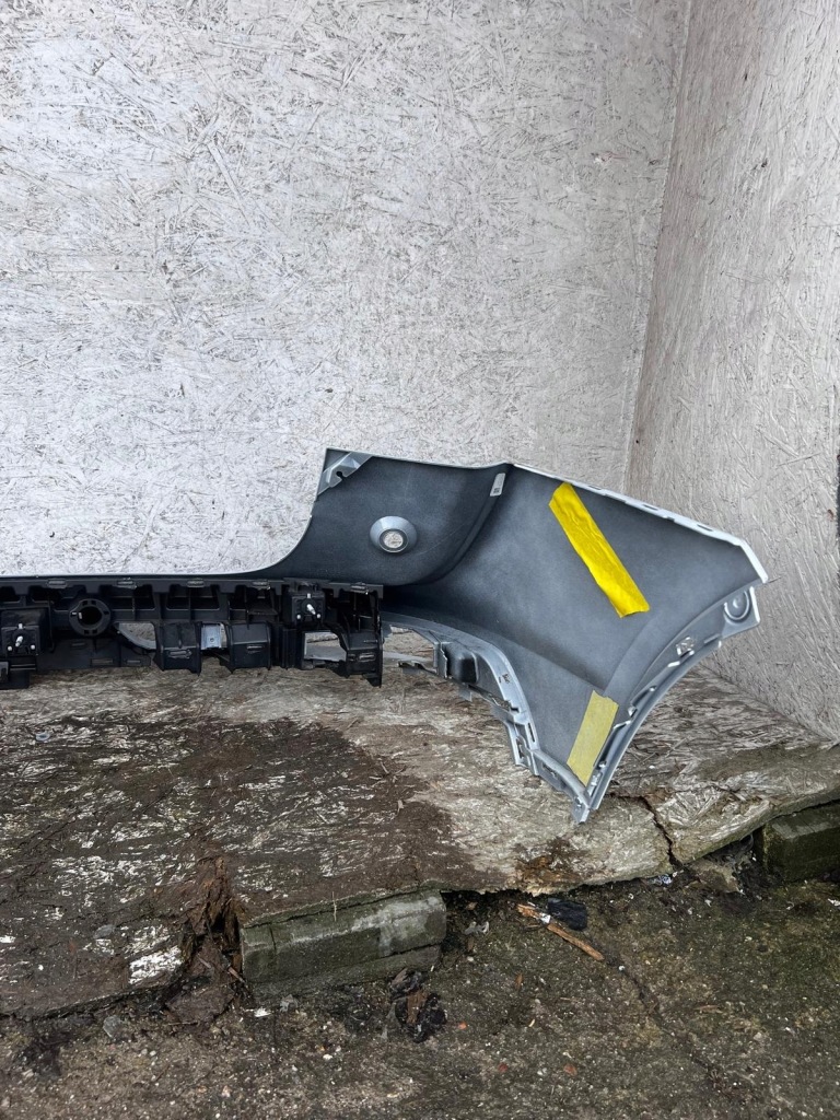 фото №5, Audi q5 lift 2020-25 rok 80f807511 sportback бампер задняя