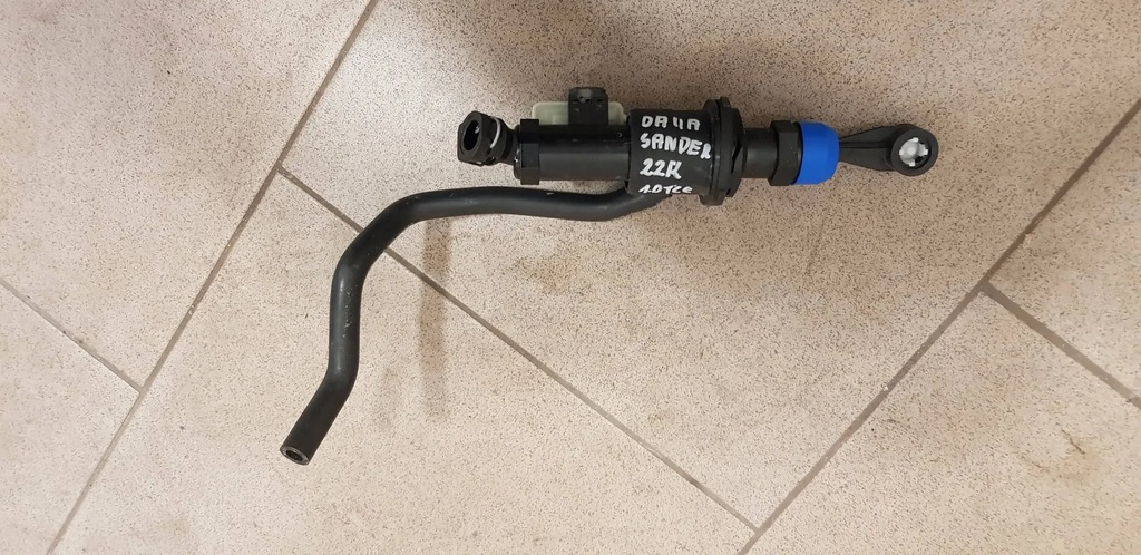 фото №1, Dacia sandero iii stepway помпа сцепления 306106883r