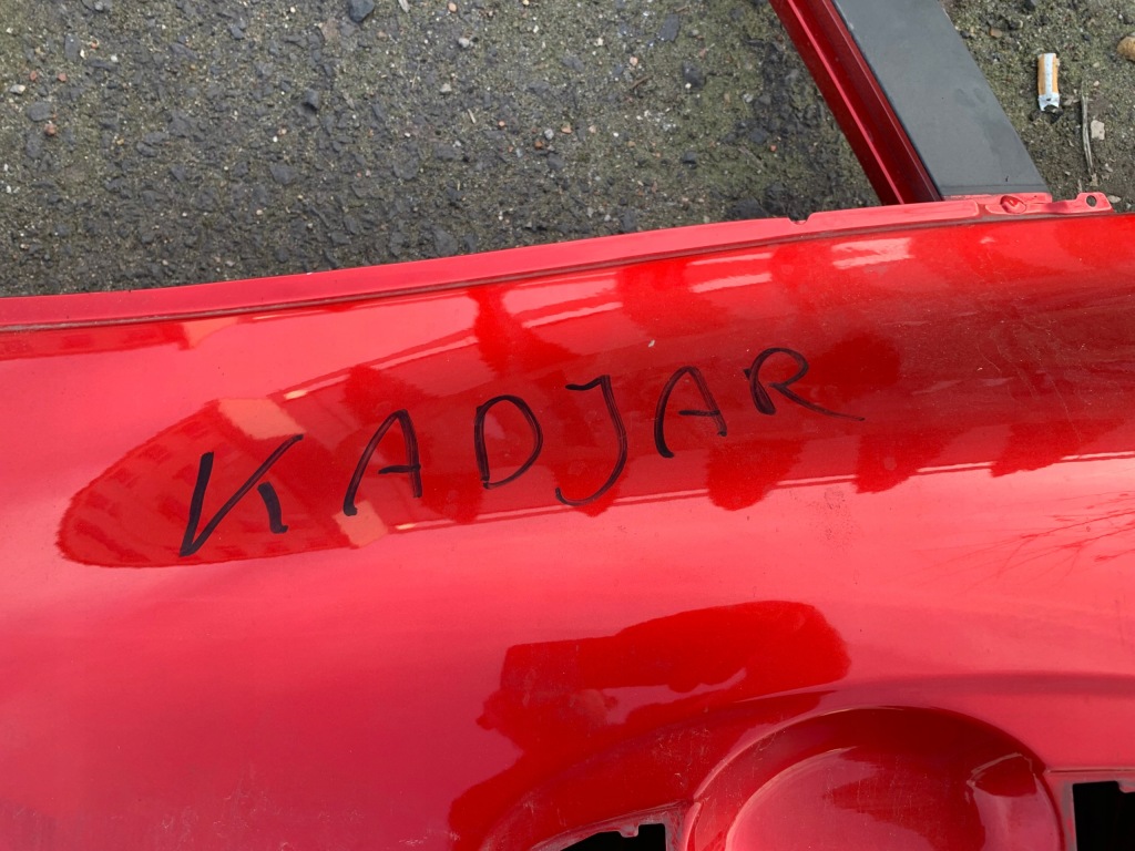фото №3, Дверь левый задняя renault kadjar