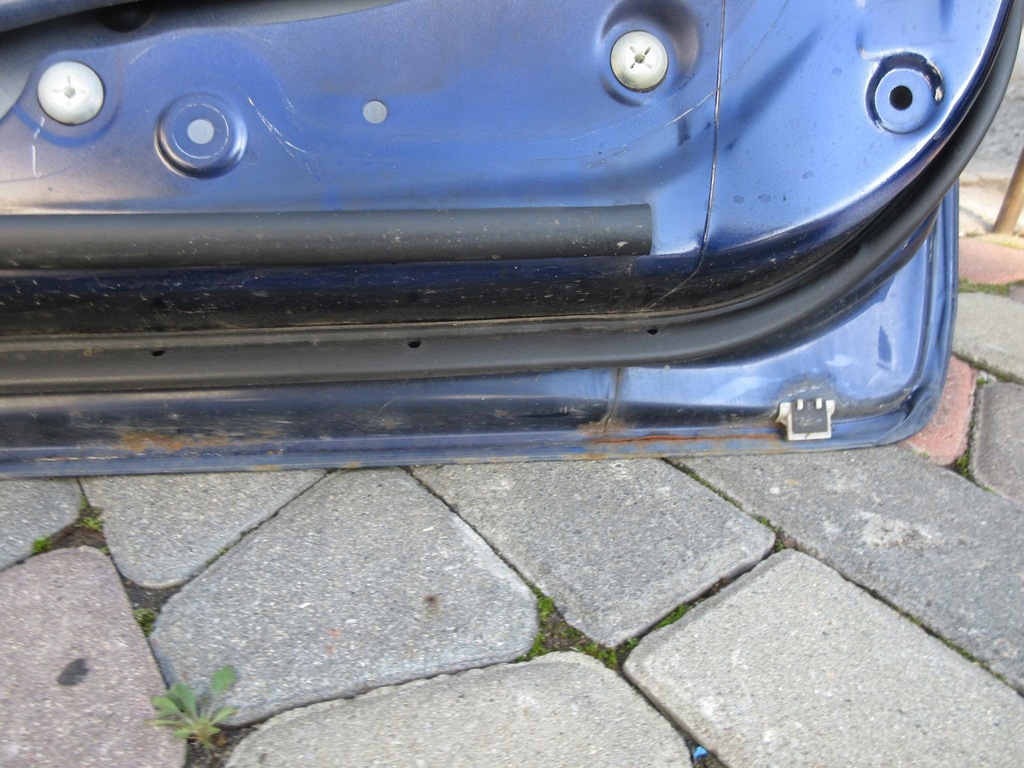 фото №7, Mazda 6 gg хэтчбек дверь перед передние левая правое 35j