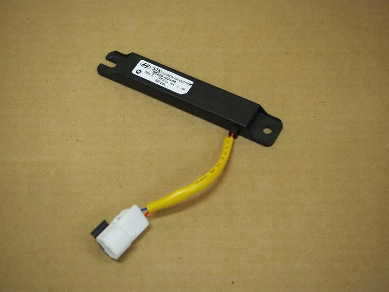 фото №1, Підсилювач антенний kia sportage iv