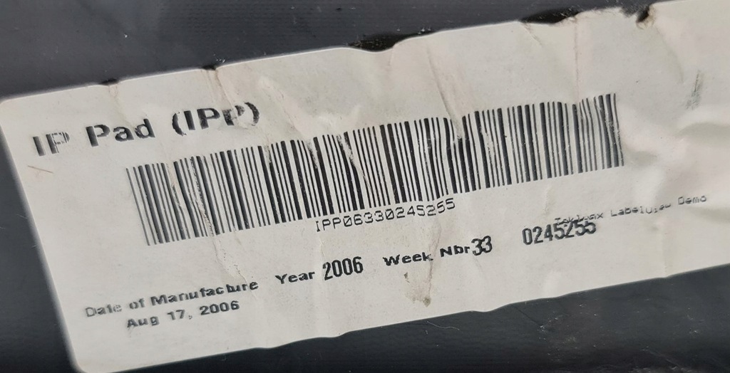 фото №7, Приборная панель приборная консоль nissan micra k12 europa