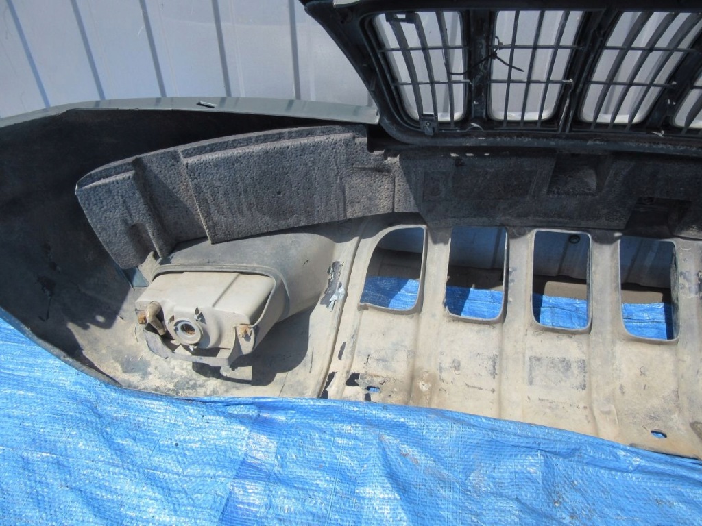 Jeep grand cherokee wj 01 бампер перед kompletny в Украине