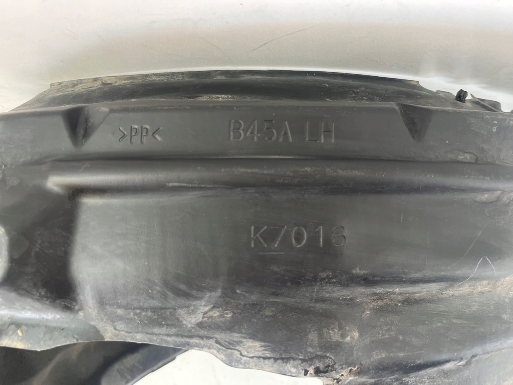 фото №7, Mazda iii 3 подкрылок передние перед левая b45a-k7016