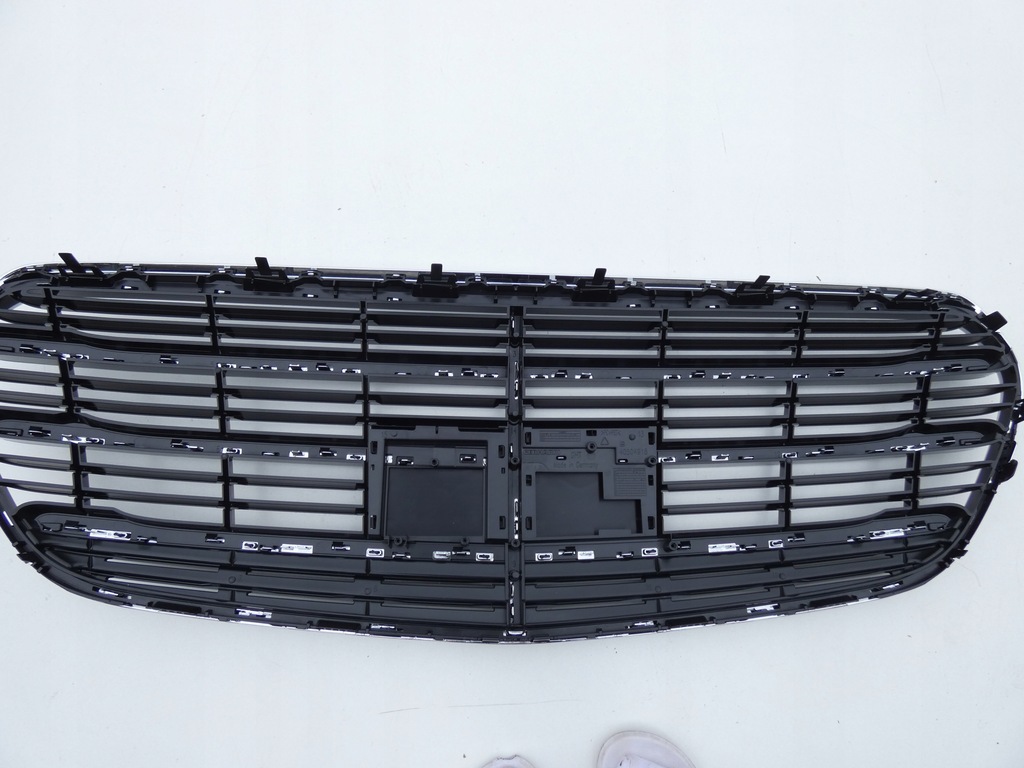 фото №7, Решітка радіатора, решітка радіатора mercedes s-klasa w-223 радар камера
