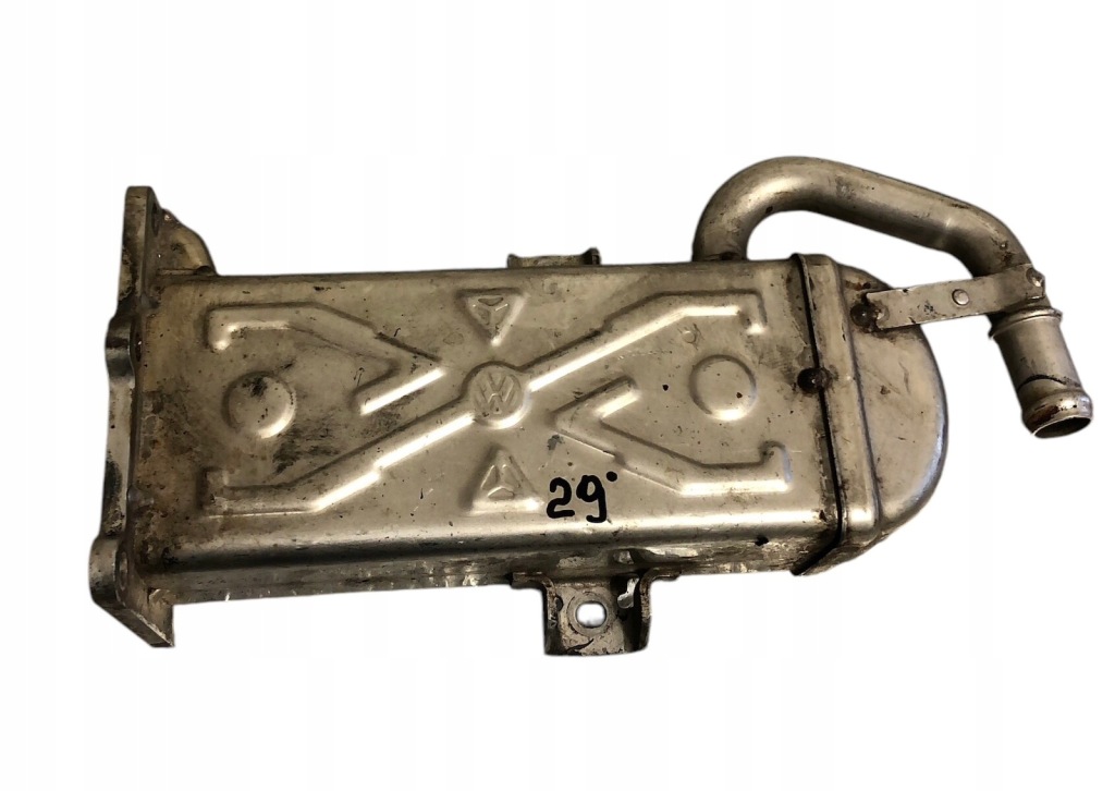 фото №1, Audi a3 lift 2011r. радіатор вихлопних газів egr 03l131512bl