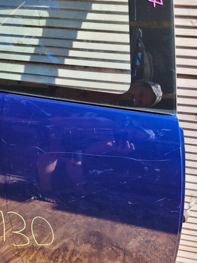 фото №12, Дверь задние задняя правое peugeot 107 citroen c1