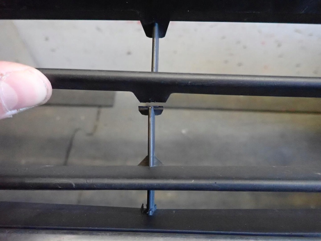 фото №5, Бампер перед передний vw passat b7 2010-2014