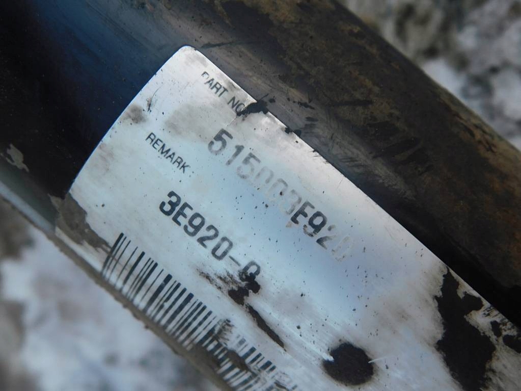 фото №14, Kia sorento i 2.5crdi 170km мост дифференциал перед 3.727