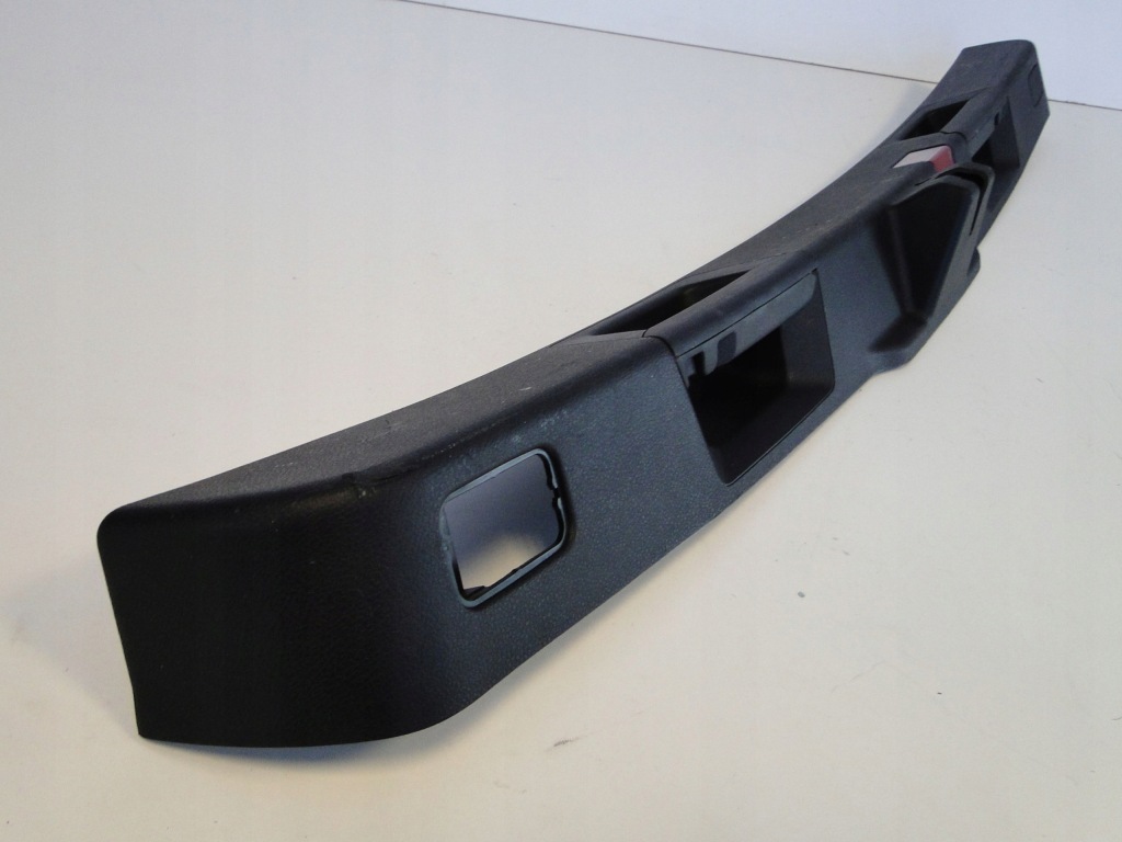 фото №4, Mercedes ml w166 166 кронштейн крышки панель молдинг