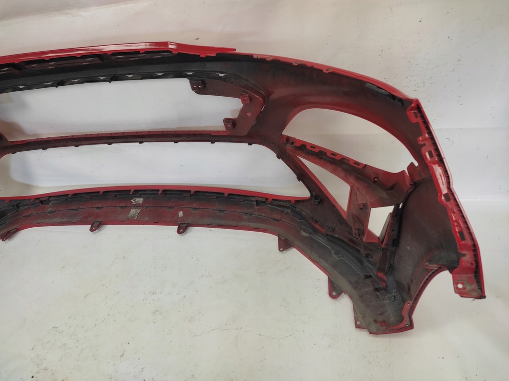 фото №11, Hyundai kona lift n-line бампер передний перед 2020-